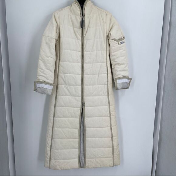 Diesel Maxi Stadium Puffer Jacket - Picture 1 of 16